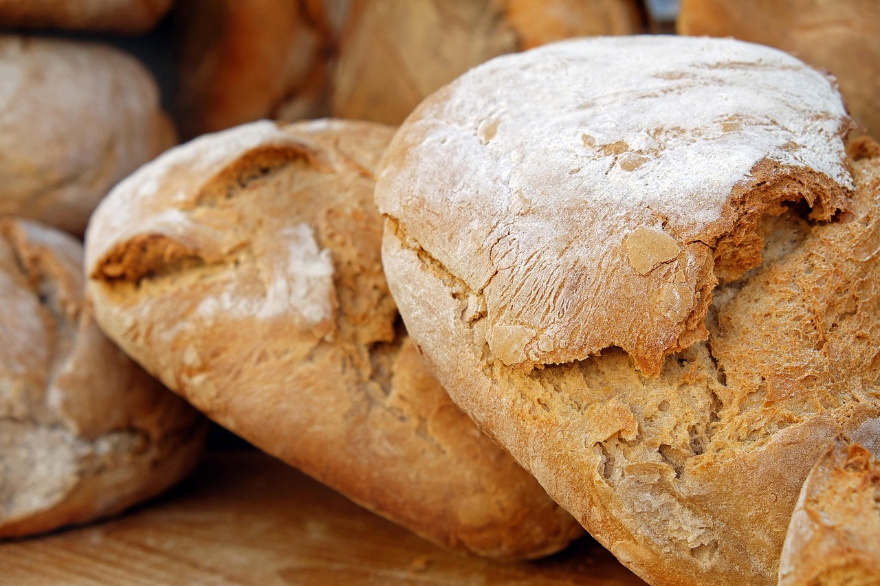 entdecken sie alles wissenswerte über brot: geschichte, sorten, backrezepte und tipps für frisches, köstliches brot. das perfekte grundnahrungsmittel für genießer.