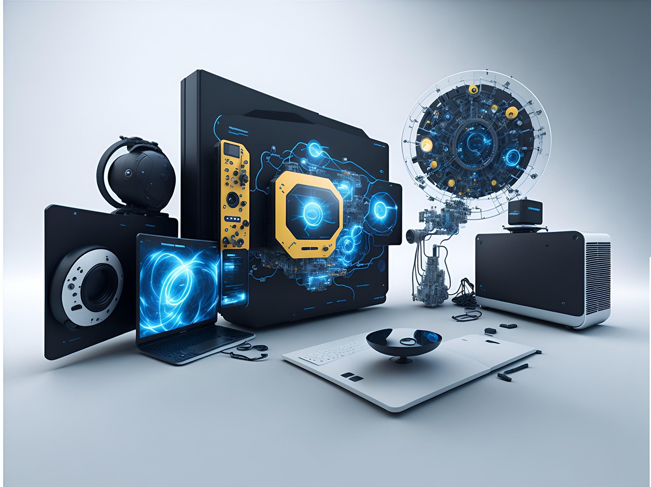 entdecken sie die welt des internet of things (iot): wie intelligente geräte ihren alltag vernetzen, prozesse automatisieren und innovative möglichkeiten für unternehmen und privatpersonen schaffen.