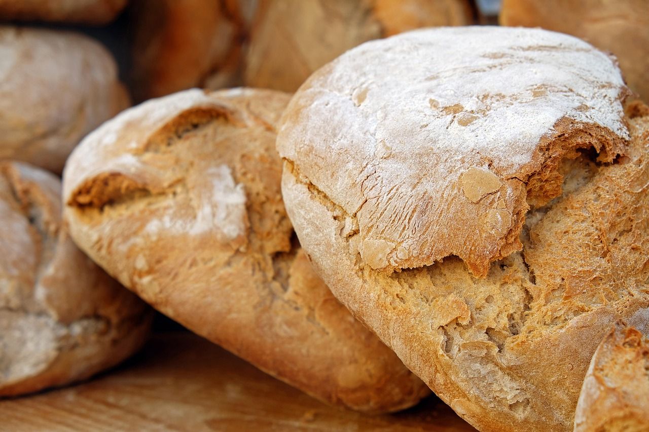 entdecken sie alles wissenswerte über brot: geschichte, sorten, backrezepte und tipps für frisches, köstliches brot. das perfekte grundnahrungsmittel für genießer.