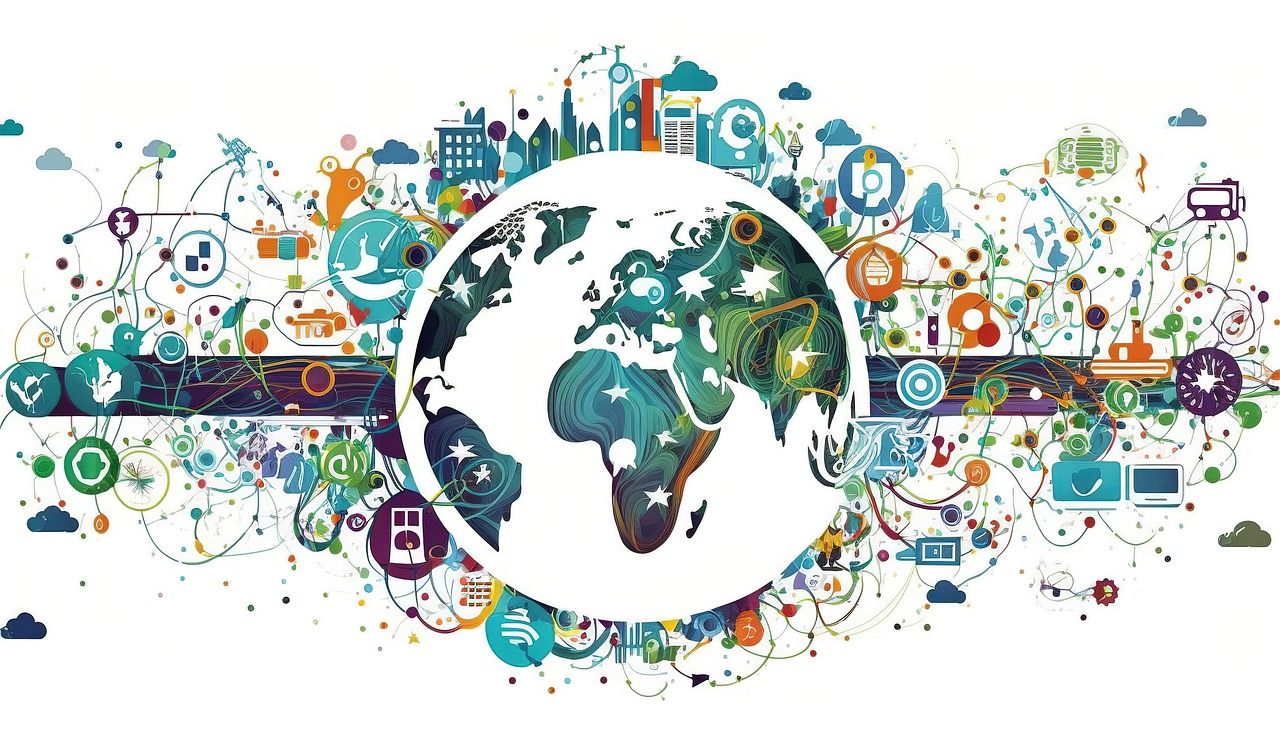 entdecken sie die welt des internet of things (iot): wie smarte geräte unser leben und arbeiten vernetzen, prozesse optimieren und neue möglichkeiten für unternehmen und privatpersonen eröffnen.