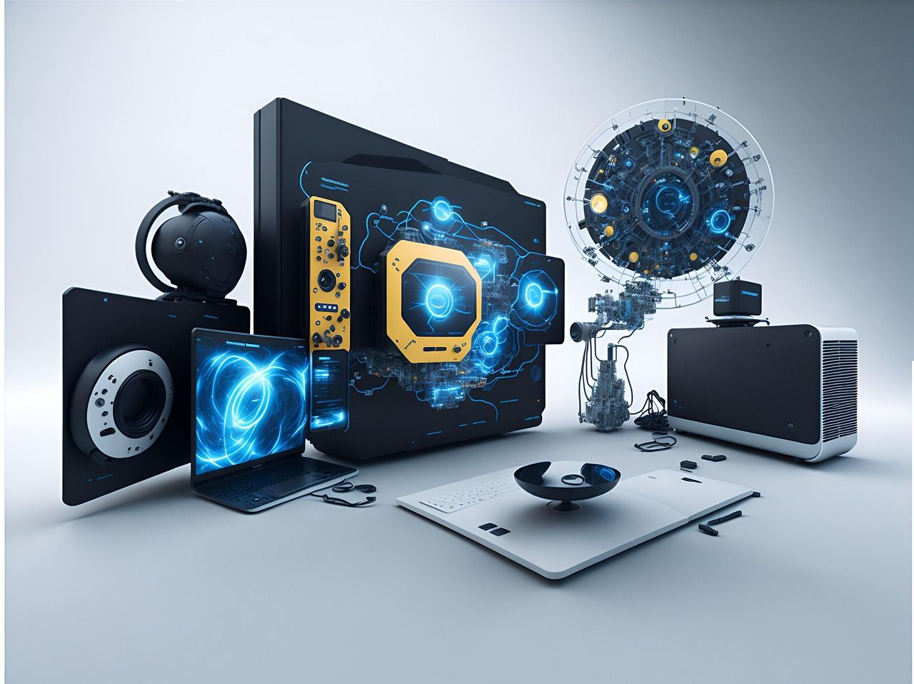 entdecken sie die welt des internet of things (iot): wie intelligente geräte ihren alltag vernetzen, prozesse automatisieren und innovative möglichkeiten für unternehmen und privatpersonen schaffen.