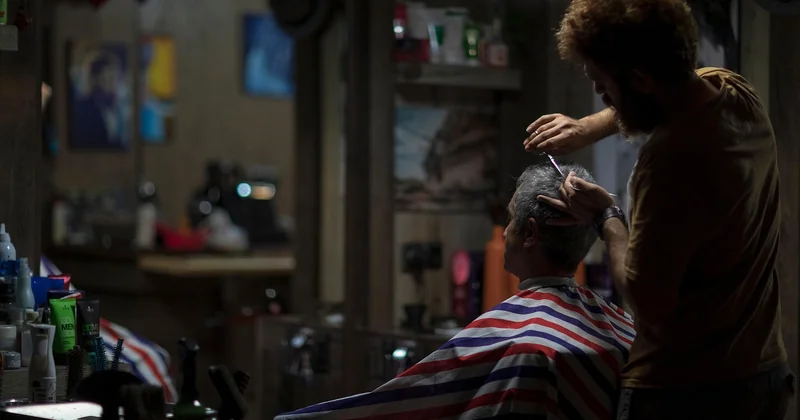 Was Sie dem Barbier sagen – und was "Zero Fade" wirklich bedeutet