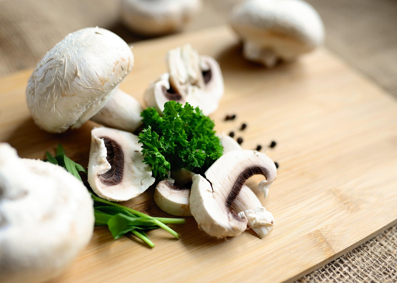 Welche vegetarischen Alternativen gibt es zu Fleisch?